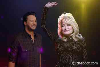 Luke Bryan Opens Up About Dolly Parton’s Influence on Him