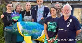 Scottish Dolphin Centre celebrates four-star award after 66,000 visitors