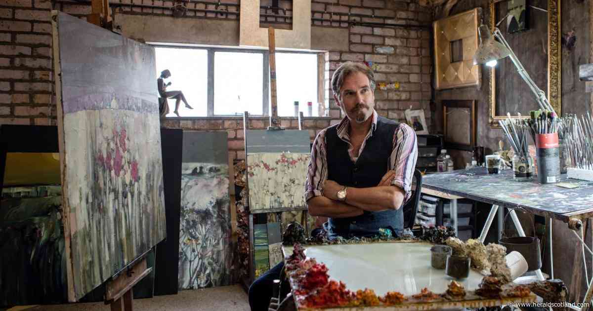 Keep creative giant Gordon Wilson unique perception of Scotland in mind at exhibition