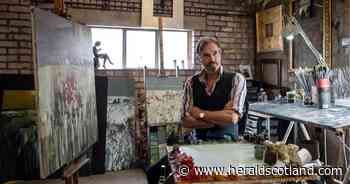 Keep creative giant Gordon Wilson unique perception of Scotland in mind at exhibition