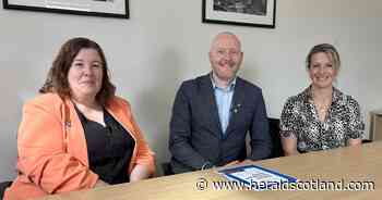 First developer signs Shetland charter promising community benefits