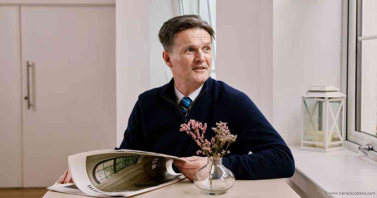 Corum managing partner John Kelly: 'My personal 28,178 thank yous'