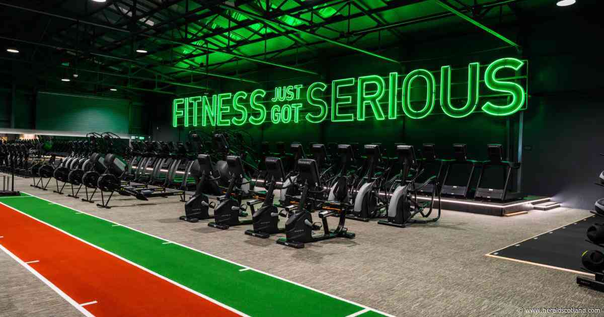 Edinburgh West Retail Park to welcome new low-cost gym this October