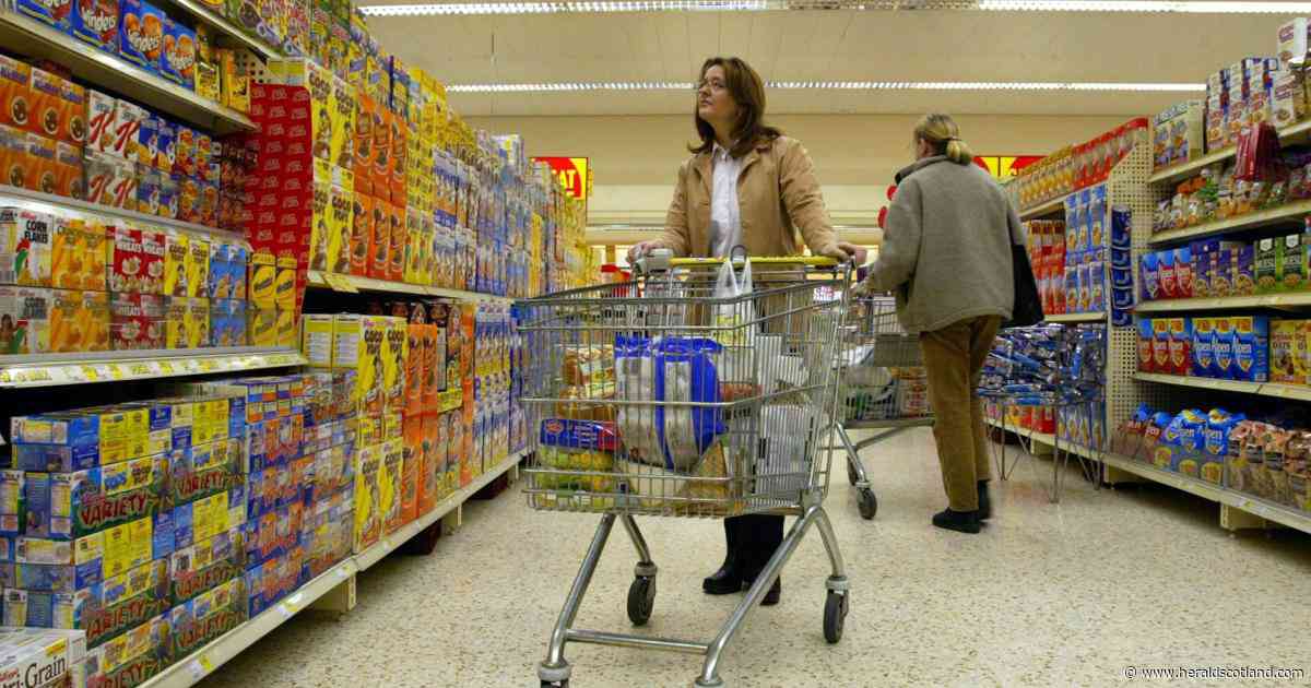 SNP ministers seek views from households on plans for food price cap