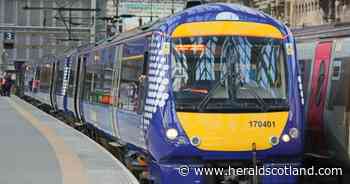 Glasgow train resolved as fault on line which shut busy route resolved
