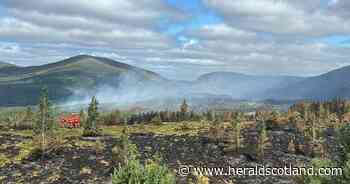 Cairngorms wildfire exposed ‘dangerous weakness’ in Scotland’s response – SLE