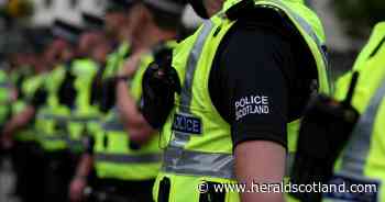 Police Scotland faces 'significant challenge' as 2,915 officers on restricted duties