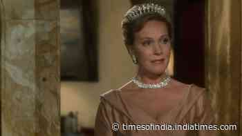Julie Andrews reveals fitness routine at 90: ‘I feel like in my 50s’