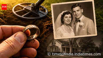 Son Finds Lost Wedding Ring: Ohio man honours late father; one small promise kept