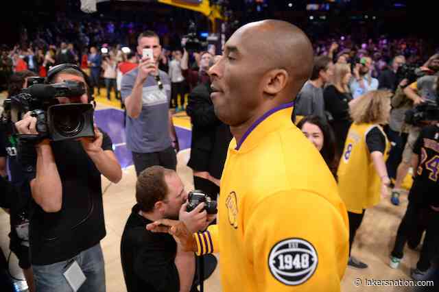 P.J. Tucker Appreciates How Kobe Bryant Handled Farewell Tour
