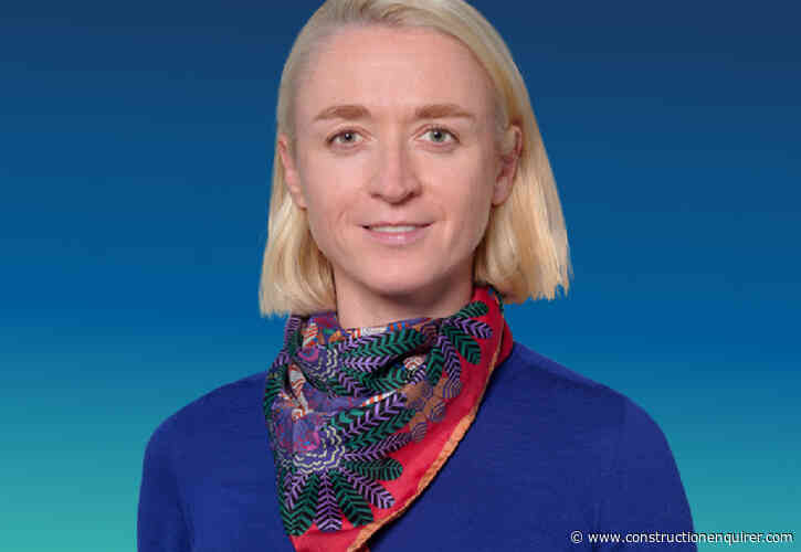 Balfour appoints management consultant to lead strategy