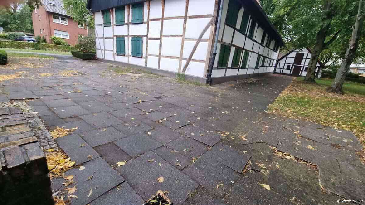 Adventsmarkt am Brokhof in Gefahr: Baustart weiter unklar