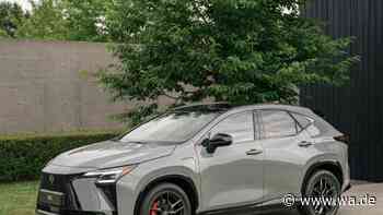 Sensible leisten und ein Concierge – Lexus NX Facelift