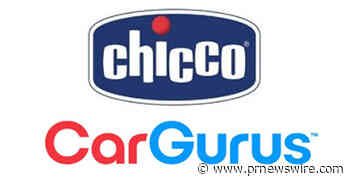 Chicco and CarGurus Introduce The Family Fit Factor to Keep Families Safe on the Road