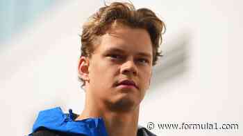 Aron set for next FP1 run with Alpine at Monza
