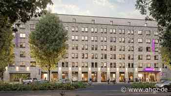 Neubau: Neues Premier Inn für Hamburg