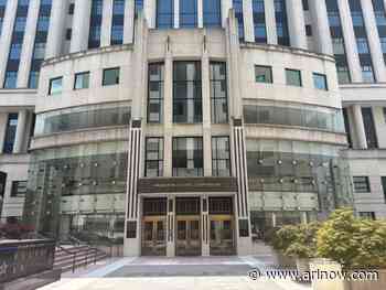 Cellphones and laptops are now allowed inside Arlington courthouse