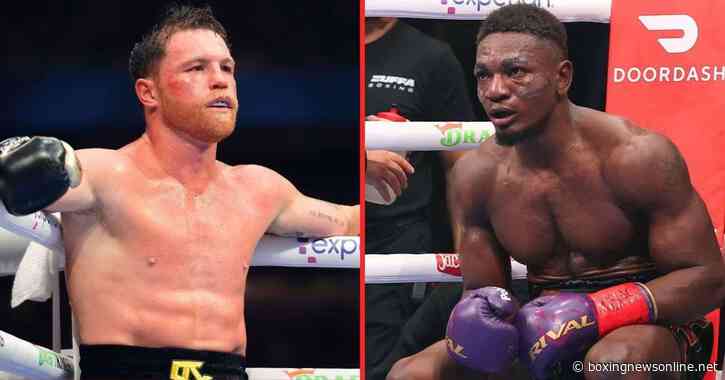 Shawn Porter predicts Canelo’s comeback fight against Mbilli: “He’s explosive”