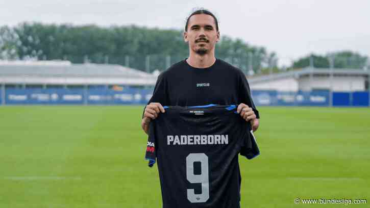 Rayan Philippe wechselt zum SC Paderborn