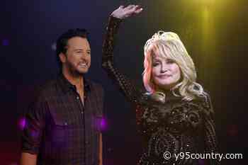 Dolly Parton’s Influence on Luke Bryan Goes Beyond Music