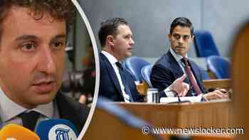 Klaver verbijsterd over kabinet-Jetten: ’Dit heb ik nog nooit meegemaakt’