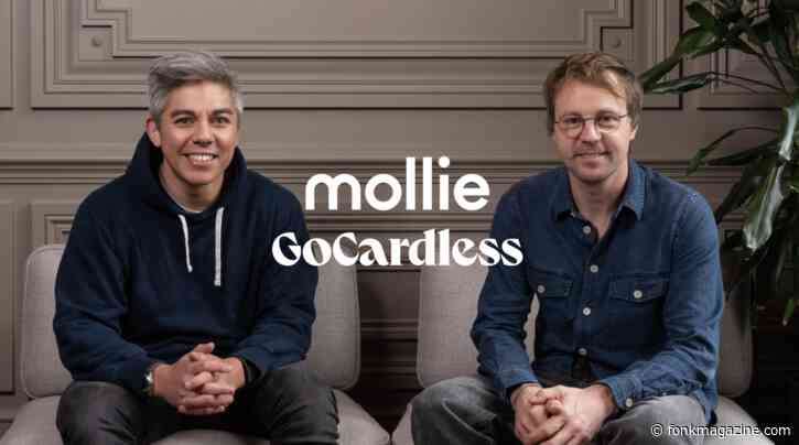 Mollie maakt overname GoCardless bekend