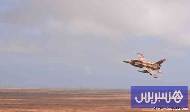 أنظمة تدريب جديدة لـ F-16 المغربية