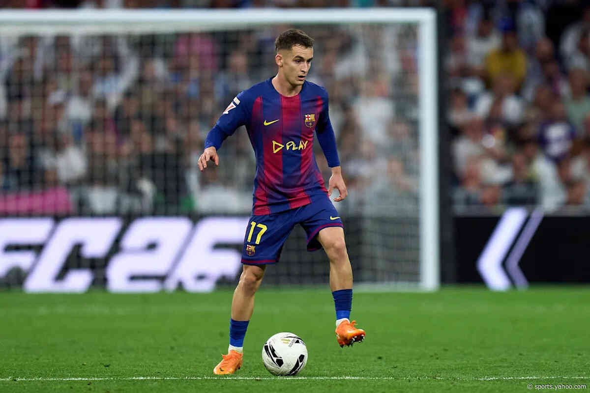 Newly-promoted La Liga club make strong deadline-day push to sign Barcelona outcast