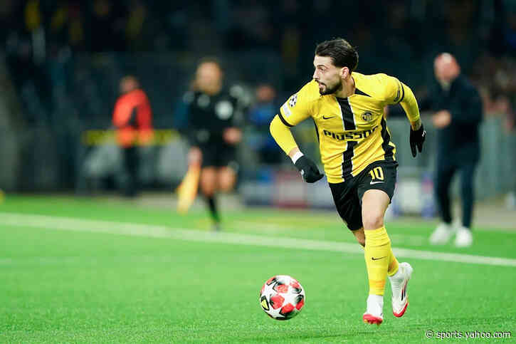 Official | Union Berlin add second Swiss reinforcement with Kastriot Imeri signing