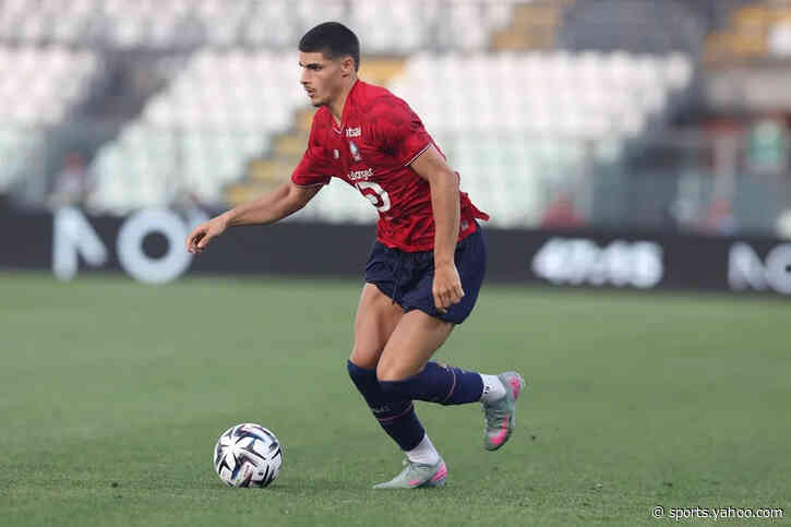 Arsenal-linked forward passes medical to join Newcastle United
