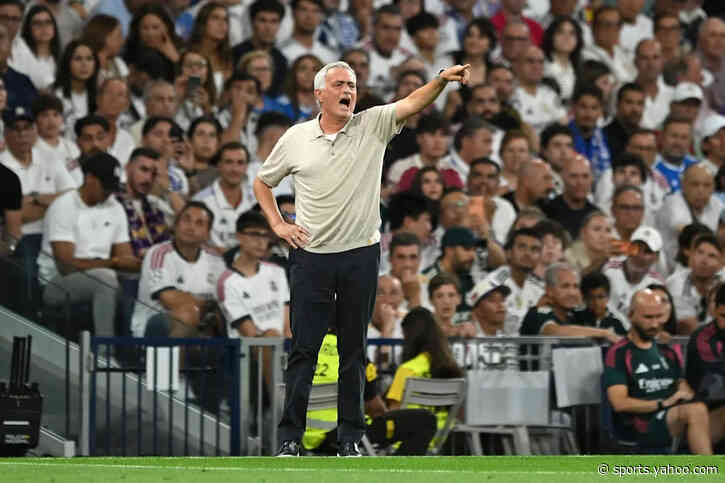 Former Real Madrid star lauds Mourinho after positive start: ‘There’s been a shift in mindset’
