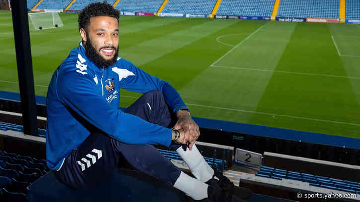 Kilmarnock made recovery easier - Daniels