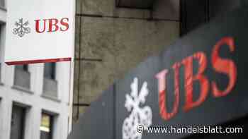 Schweizer Großbank: UBS und Finanzministerin unzufrieden mit Kapitalvorschlag