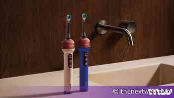 Dyson has built a toothbrush with a camera in it, for $499
