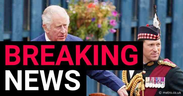 King Charles’s ‘hot equerry’ to leave role after quitting the Army