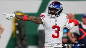 Odell Beckham Jr. earns spot on Giants 53-man roster, discusses chance to 'rewrite history'