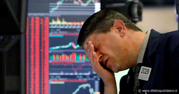 Inflazione in salita, esplodono i rendimenti dei bond: quelli inglesi al top dal 2008, i Btp italiani ai massimi da fine 2023