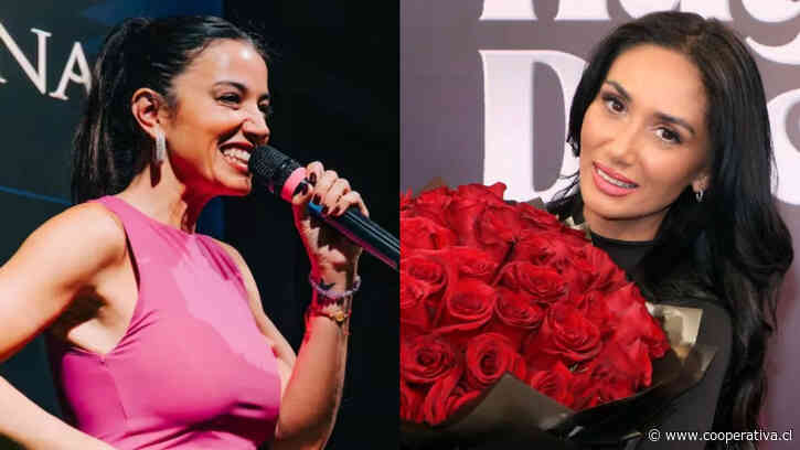 Pamela Díaz respondió a Yamila Reyna: "Es brutal que haya sacado a mis dos hijas"