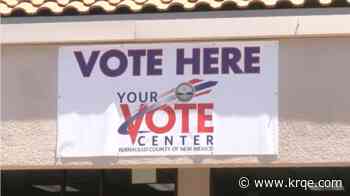 Bernalillo County Clerk's Office to host poll worker recruitment event