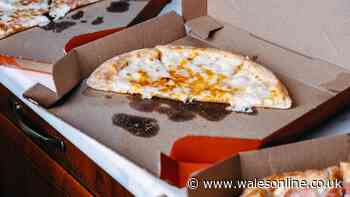 Binman settles debate on where empty pizza boxes should be thrown