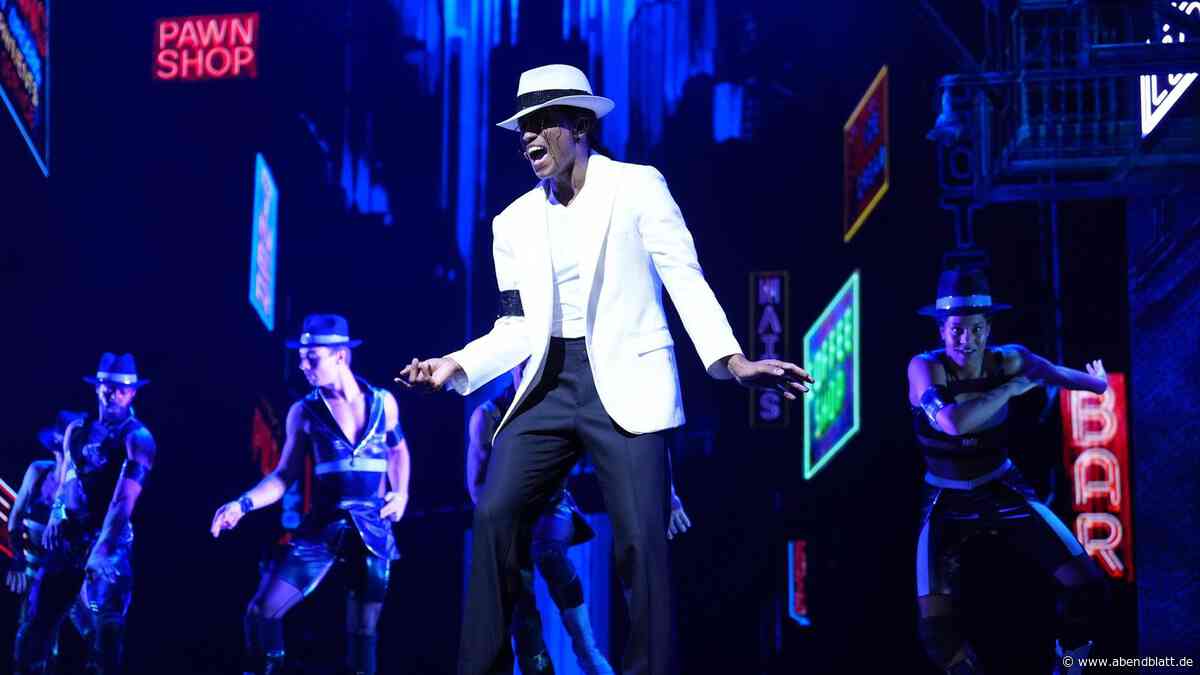 Musical über Michael Jackson in Hamburg: Der Hauptdarsteller nimmt den Hut