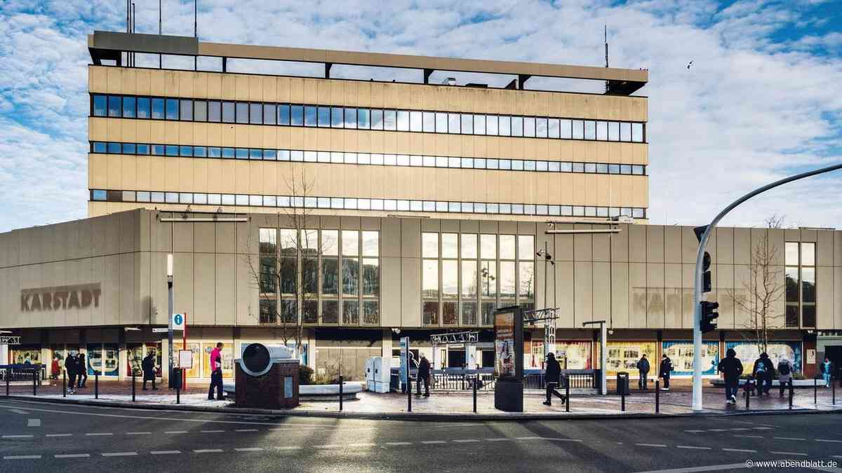 Altes Karstadt-Kaufhaus in Harburg: So plant die Stadt mit der Filet-Immobilie