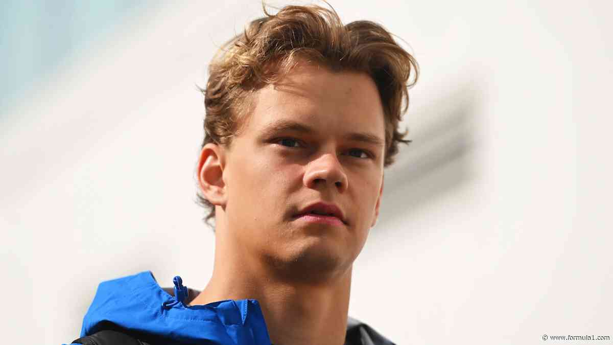 Aron set for next FP1 run with Alpine at Monza