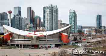 ‘I was actually in shock’: Tickets for Flames’ Saddledome finale quickly sell out