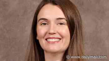 Female Bank of America vice president, 32, named as victim of Times Square stabbing that saw knifewoman shot dead by cops: Had just celebrated second wedding anniversary