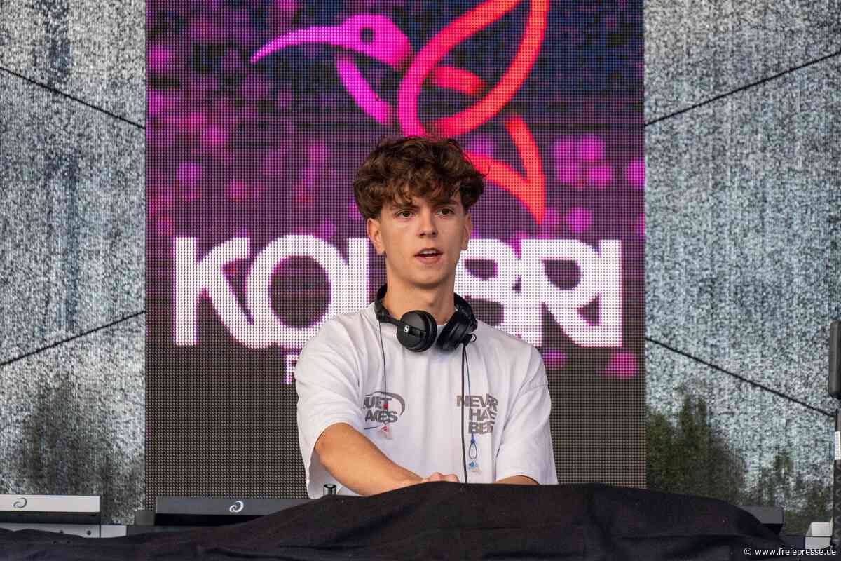 Kolibri-Festival 2027: Newcomer-DJ CEDIX hofft auf Rückkehr nach Rossau