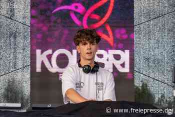 Kolibri-Festival 2027: Newcomer-DJ CEDIX hofft auf Rückkehr nach Rossau