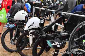 Plauener Triathlet lässt beim Knappenman aufhorchen