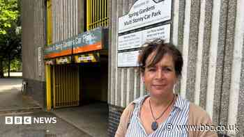 High-tech CCTV installed to improve car park safety