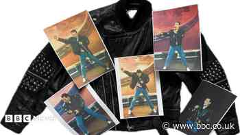 Jacket from Freddie Mercury's swan song to be sold